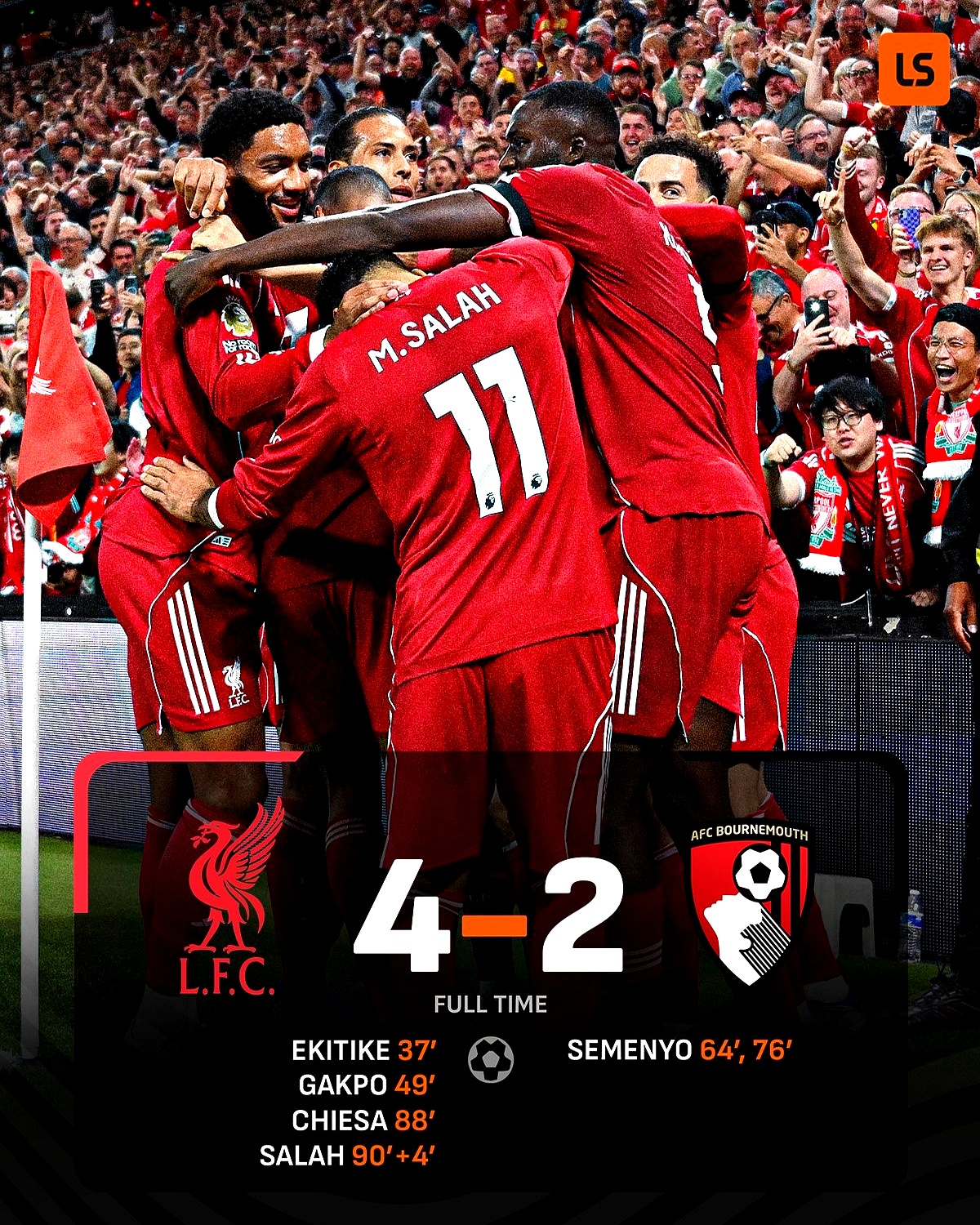 九州体育-利物浦联赛主场对阵惨败维拉，排名下滑的简单介绍